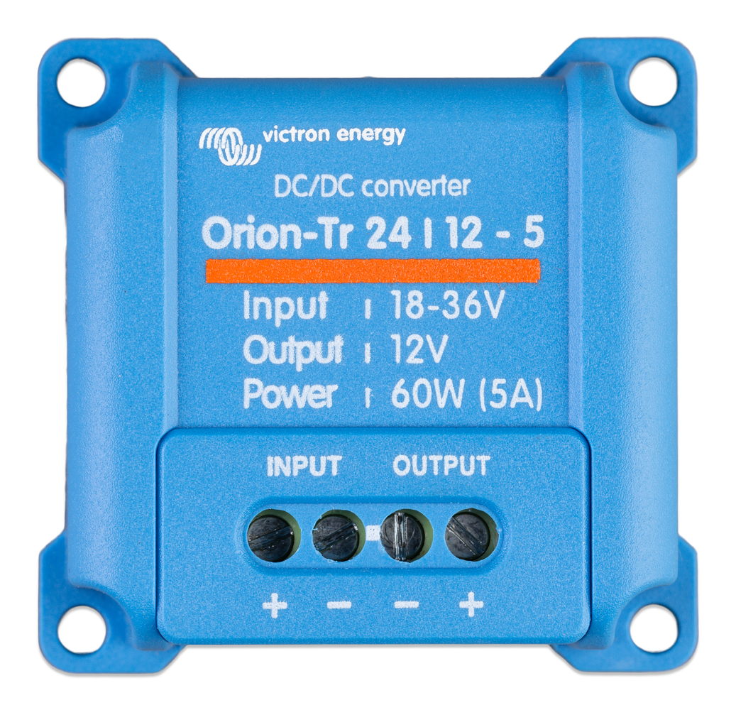 Orion-Tr DC-DC Converters Non-isolated - Victron Energy